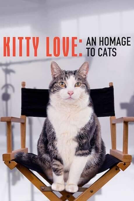 Kitty Love: An Homage to Cats